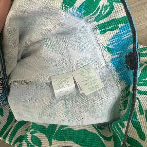 Lilly Pulitzer Layton Dress Sea Oat Ikatt Shift Dress Size Small - Picture 4 of 9